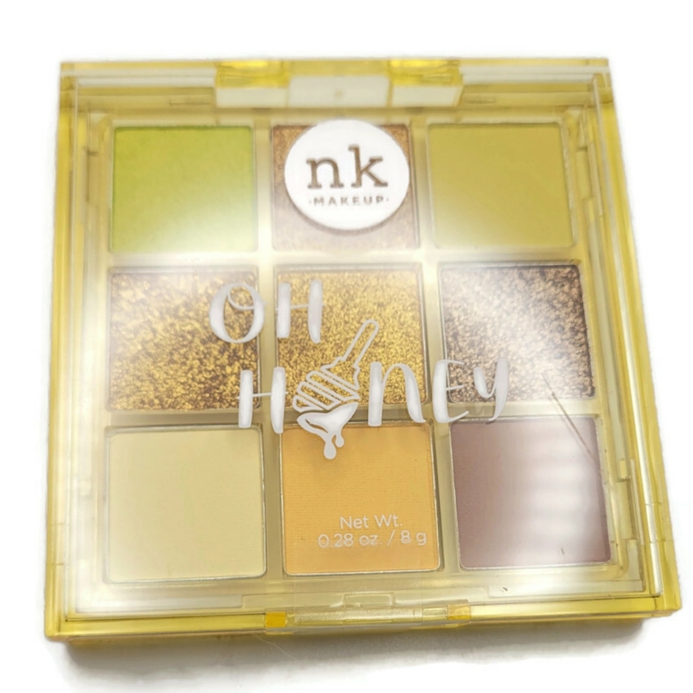 Nicka K New York Oh Honey Eyeshadow Palette